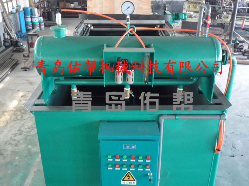 溶氣氣浮機(jī)