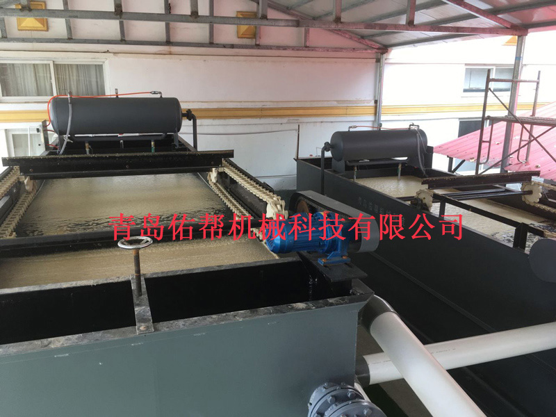 溶氣氣浮機(jī)